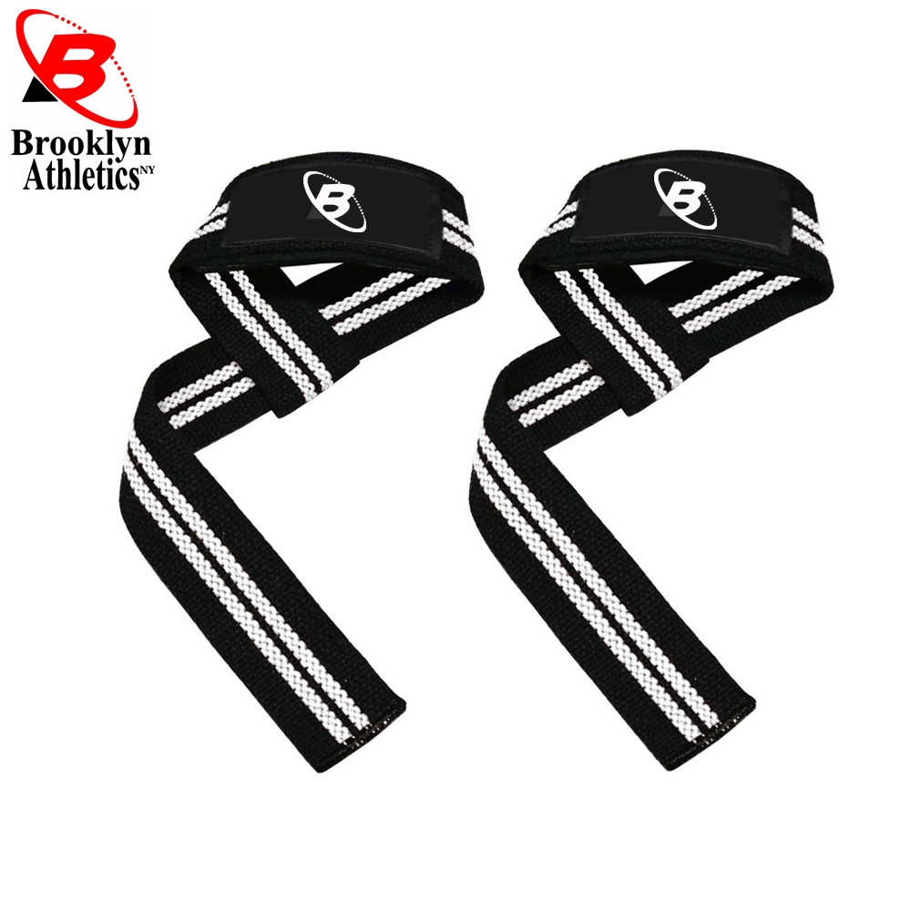 Weight lifting straps